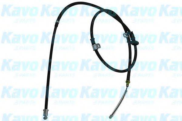 KAVO PARTS BHC4057 Трос, стоянкова гальмівна система