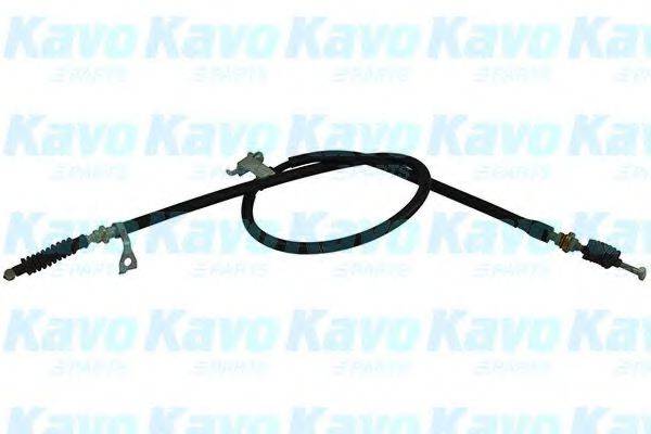 KAVO PARTS BHC4583 Трос, стоянкова гальмівна система