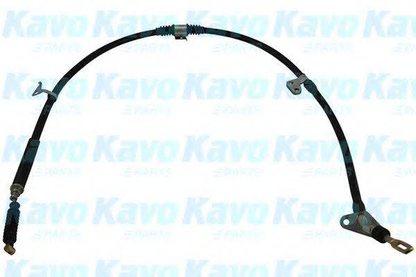 KAVO PARTS BHC4657 Трос, стоянкова гальмівна система