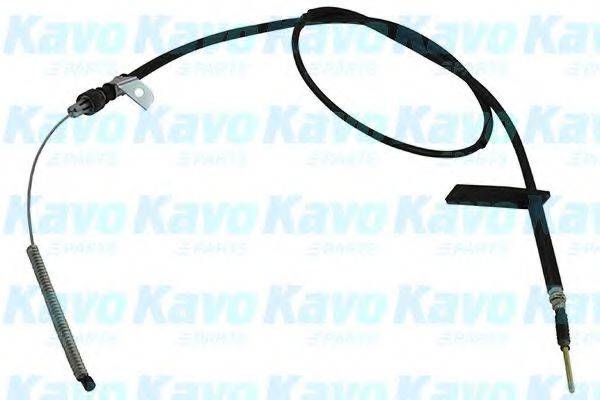 KAVO PARTS BHC5549 Трос, стоянкова гальмівна система