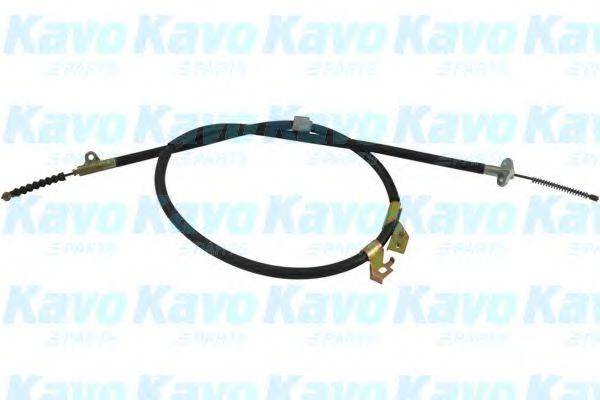 KAVO PARTS BHC6561 Трос, стоянкова гальмівна система