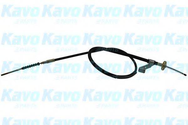 KAVO PARTS BHC6573 Трос, стоянкова гальмівна система