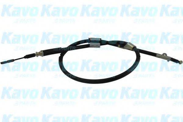 KAVO PARTS BHC6600 Трос, стоянкова гальмівна система