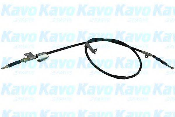 KAVO PARTS BHC6615 Трос, стоянкова гальмівна система