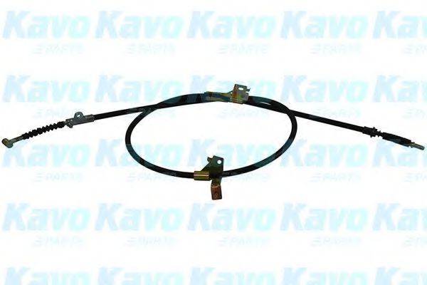 KAVO PARTS BHC6616 Трос, стоянкова гальмівна система