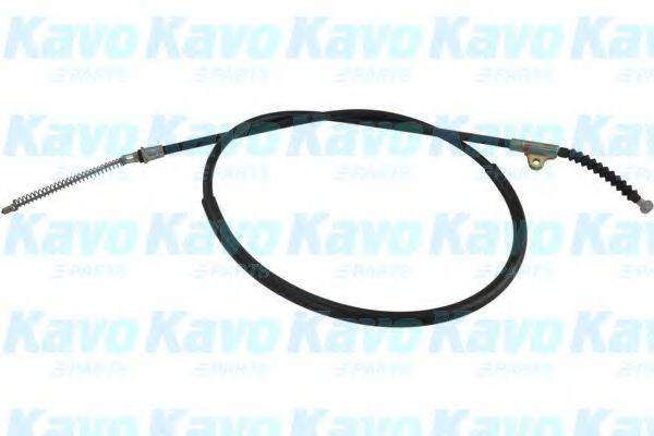 KAVO PARTS BHC6654 Трос, стоянкова гальмівна система