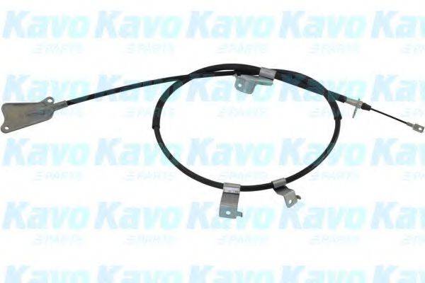 KAVO PARTS BHC6658 Трос, стоянкова гальмівна система