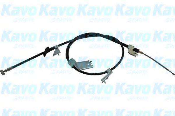 KAVO PARTS BHC8572 Трос, стоянкова гальмівна система