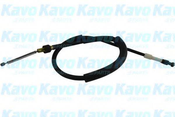 KAVO PARTS BHC9057 Трос, стоянкова гальмівна система