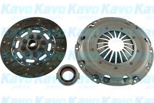 KAVO PARTS CP8064 Комплект зчеплення