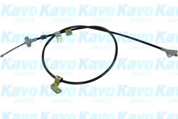 KAVO PARTS BHC1558 Трос, стоянкова гальмівна система