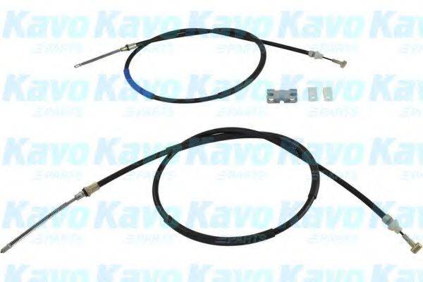 KAVO PARTS BHC4503 Трос, стоянкова гальмівна система