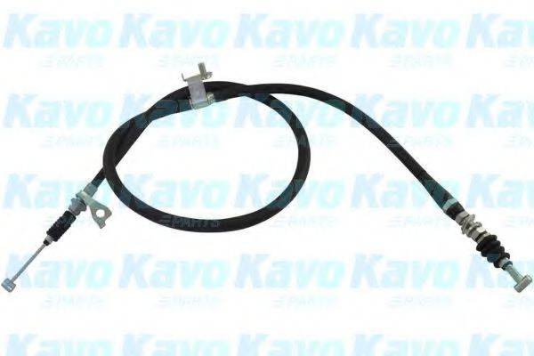 KAVO PARTS BHC4587 Трос, стоянкова гальмівна система