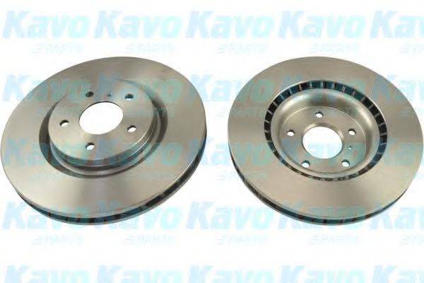 KAVO PARTS BR6813 гальмівний диск