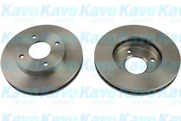 KAVO PARTS BR6816 гальмівний диск