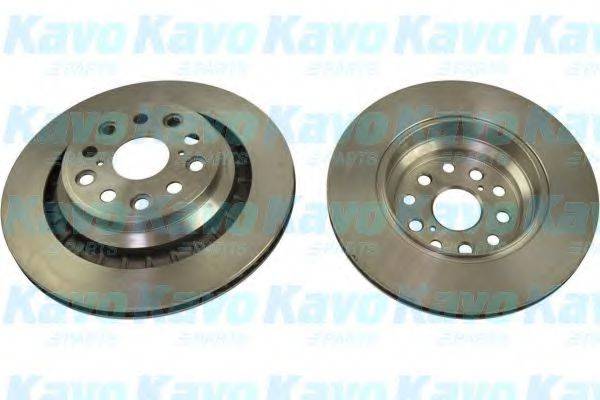 KAVO PARTS BR9492 гальмівний диск