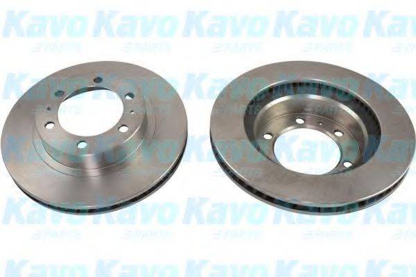 KAVO PARTS BR9500 гальмівний диск