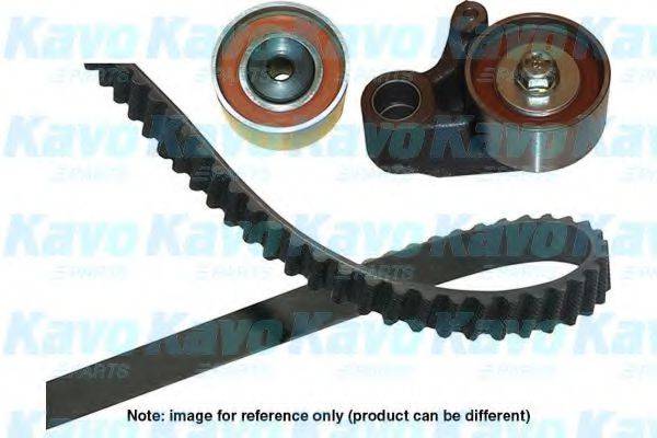 KAVO PARTS DKT4529 Комплект ременя ГРМ