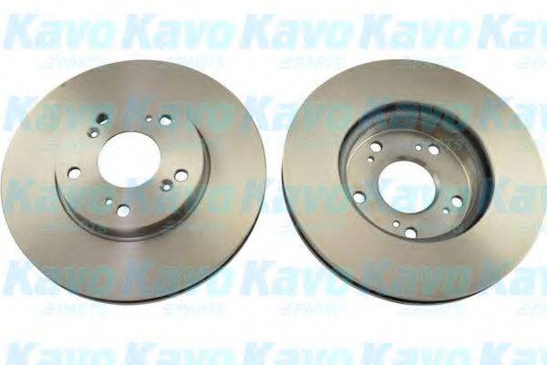 KAVO PARTS BR2290 гальмівний диск