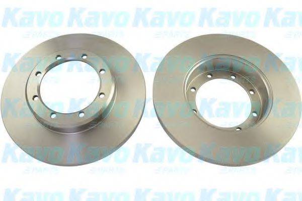 KAVO PARTS BR6826 гальмівний диск