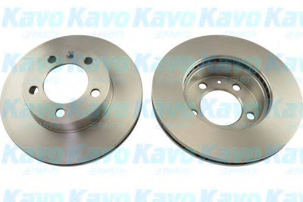 KAVO PARTS BR6827 гальмівний диск