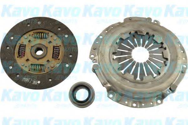 KAVO PARTS CP1512 Комплект зчеплення