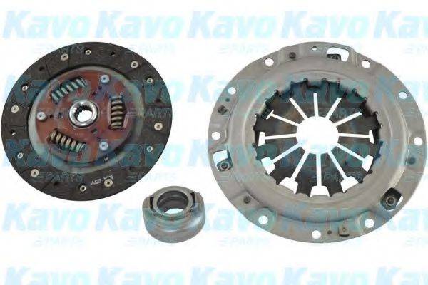 KAVO PARTS CP7011 Комплект зчеплення