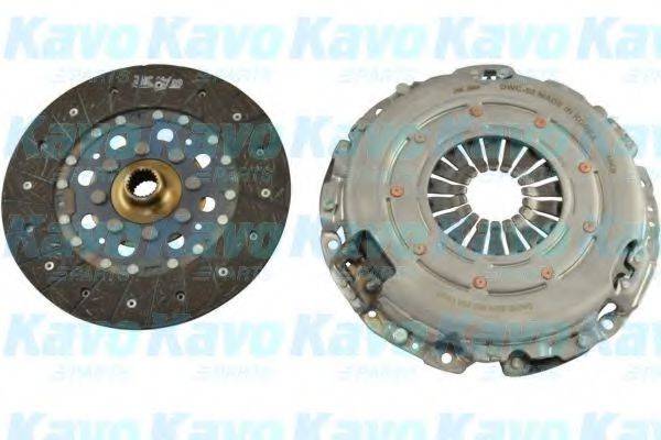 KAVO PARTS CP7519 Комплект зчеплення