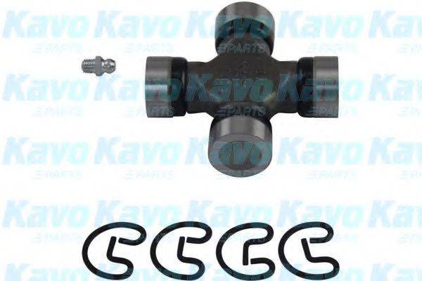 KAVO PARTS DUJ7501 Шарнір, поздовжній вал