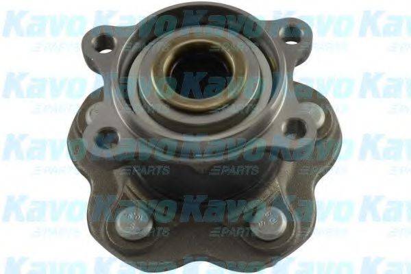 KAVO PARTS WBH6553 Комплект підшипника маточини колеса