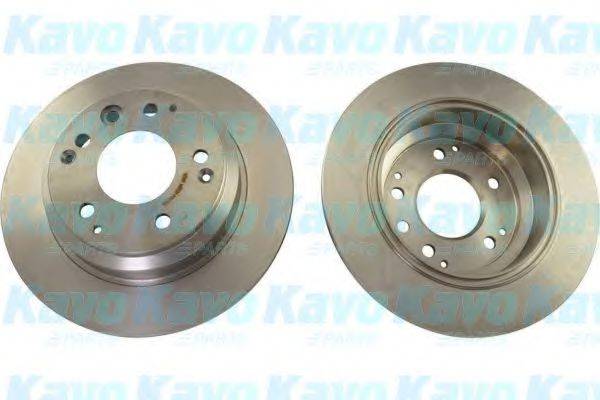 KAVO PARTS BR2280 гальмівний диск