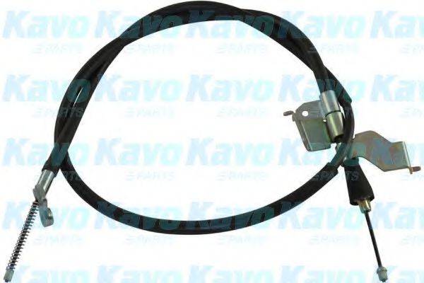 KAVO PARTS BHC6739 Трос, стоянкова гальмівна система