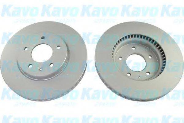 KAVO PARTS BR1213C гальмівний диск