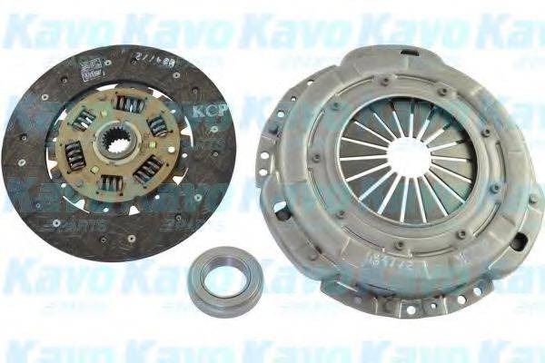 KAVO PARTS CP1126 Комплект зчеплення