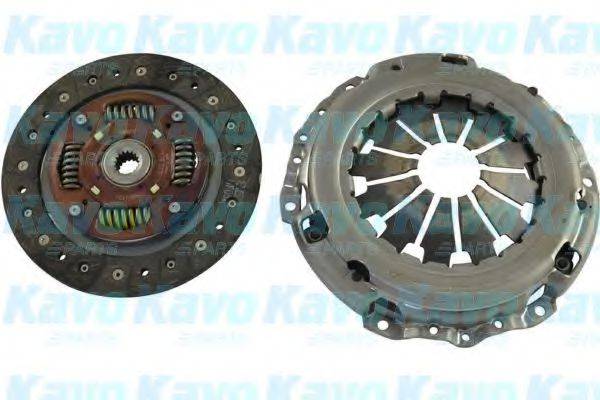 KAVO PARTS CP4077 Комплект зчеплення