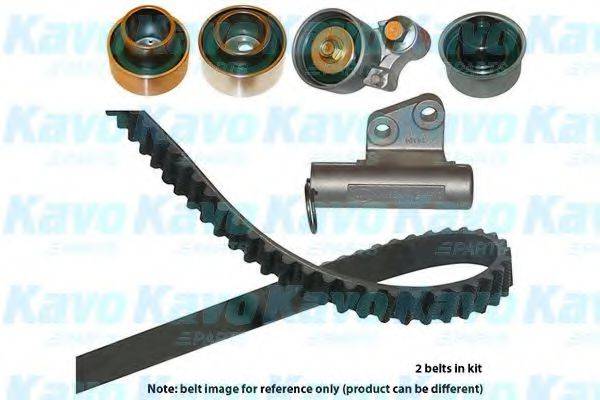 KAVO PARTS DKT4010 Комплект ременя ГРМ