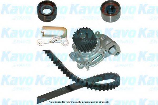 KAVO PARTS DKW4507 Водяний насос + комплект зубчастого ременя