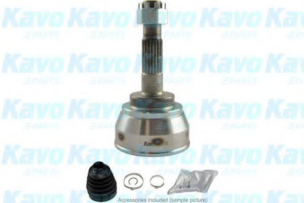 KAVO PARTS CV6536 Шарнірний комплект, приводний вал