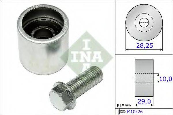 INA 532071410 Паразитний / Ведучий ролик, зубчастий ремінь