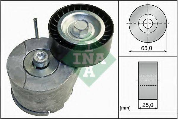 INA 534045510 Натяжна планка, полікліновий ремінь