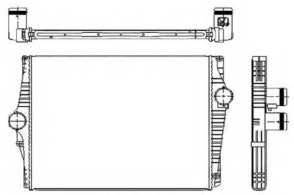 NRF 30250 Інтеркулер