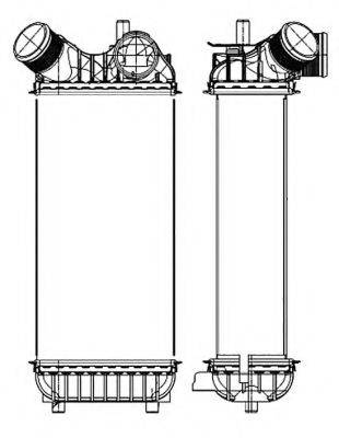 NRF 30324 Інтеркулер