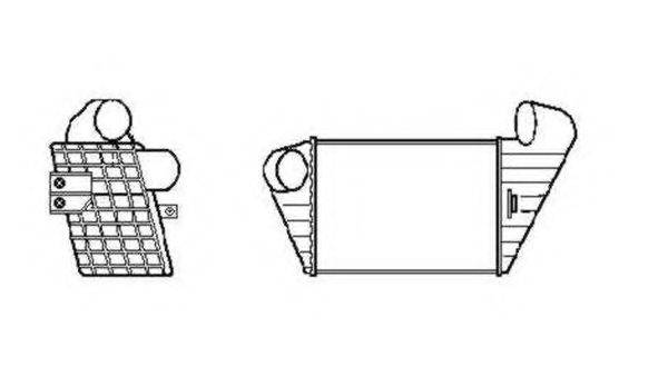 NRF 30434 Інтеркулер