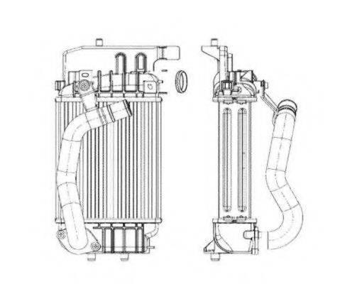 NRF 30785 Інтеркулер