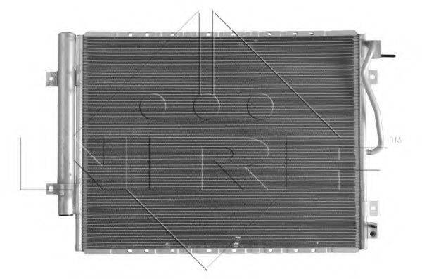 NRF 35979 Конденсатор, кондиціонер