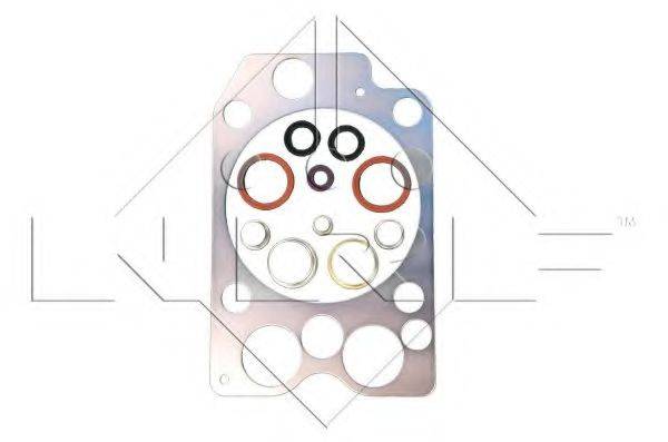 NRF 72005 Прокладка, головка циліндра