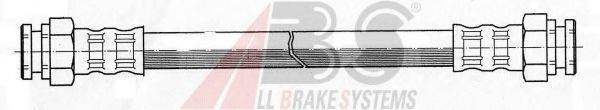 A.B.S. SL2818 Гальмівний шланг