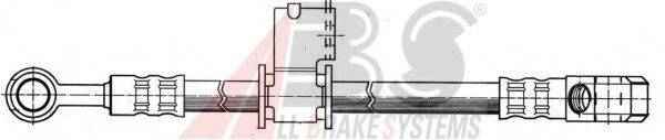 A.B.S. SL3456 Гальмівний шланг