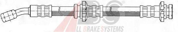 A.B.S. SL3824 Гальмівний шланг
