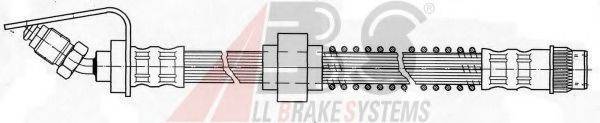 A.B.S. SL5728 Гальмівний шланг